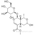 Acide 1H, 3H-pyrano [3,4-c] pyran-5-carboxylique, ester 8- (bD-glucopyranosyloxy) -4,4a, 8,8a-tétrahydro-3-hydroxy-1-méthylique, (57188051 , 1S, 3R, 4aS, 8S, 8aS) - CAS 25406-64-8